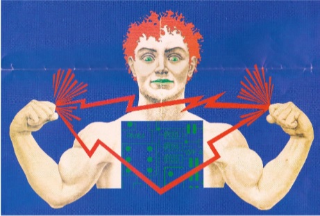 Messung von elektrischer Spannung am Krper